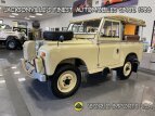 Thumbnail Photo 43 for 1968 Land Rover Series II